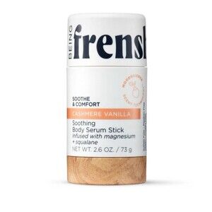 Being Frenshe SOOTHING BODY SERUM STICK With Magnesium 2.6 oz CASHMERE VANILLA